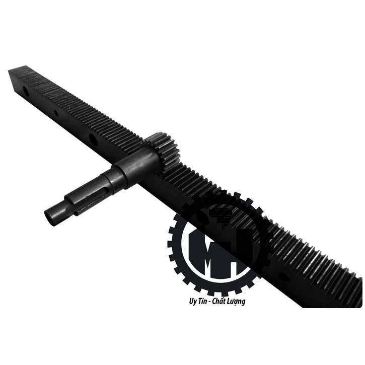 Thanh răng thẳng 1.25M, 1.5M , 2M