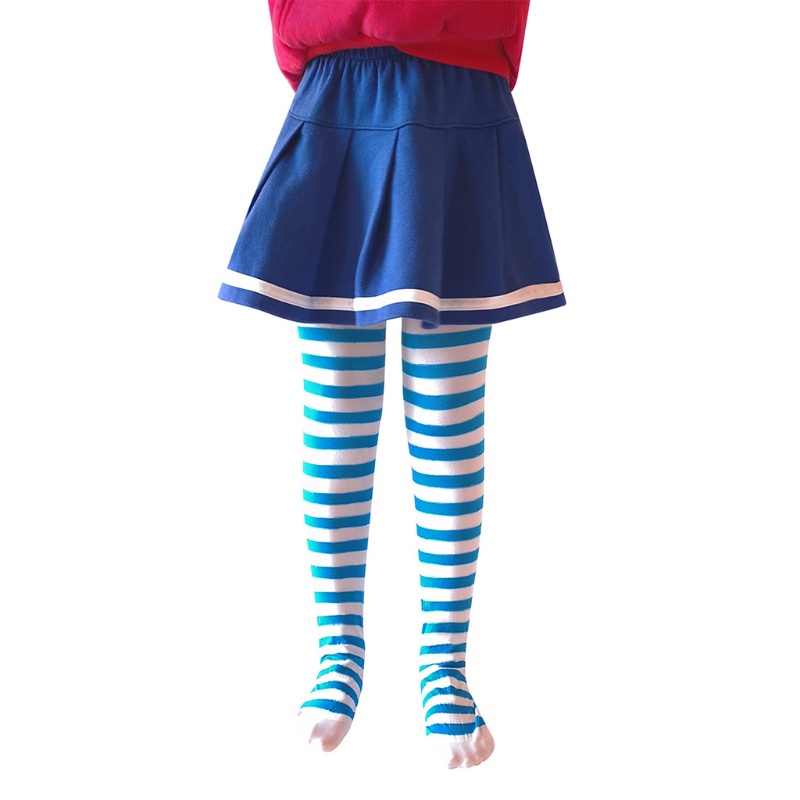 Quần Tất Sọc Hóa Trang Halloween Cho Bé