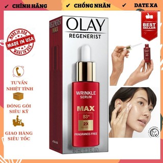 olay regenerist max wrinkle serum