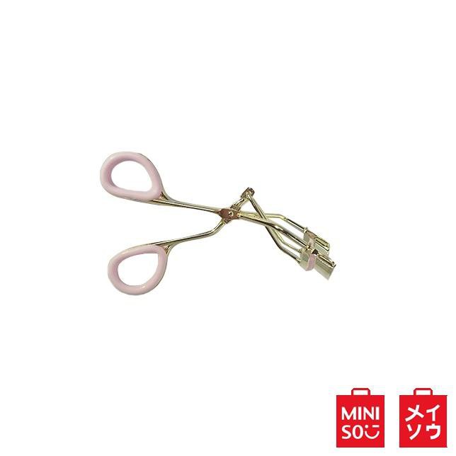 (Hàng Mới Về) Dụng Cụ Bấm Mi Miniso Chất Lượng Cao Tiện Dụng