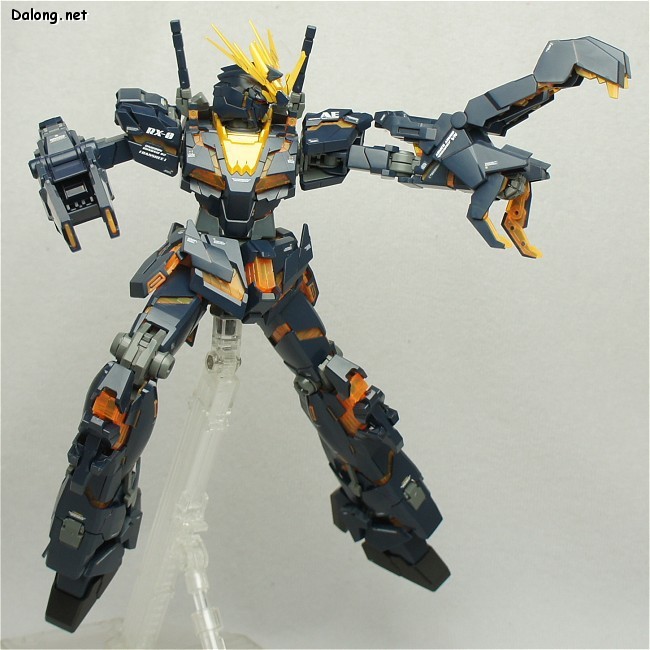 Mô Hình Gundam Daban MG 6639 Banshee [3GD]