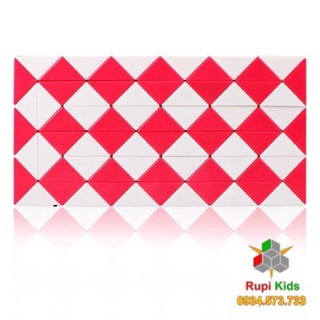 Rubik rắn - Magic Snake 72 đoạn