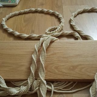 Dây xích đu ❤️FREESHIP❤️macrame cao cấp NGON DECOR