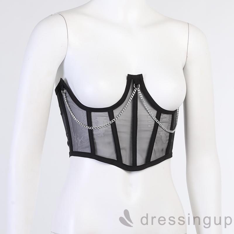 DRESSINGUP-Thắt Lưng Nịt Bụng Thiết Kế Độc Đáo Cho Nữ