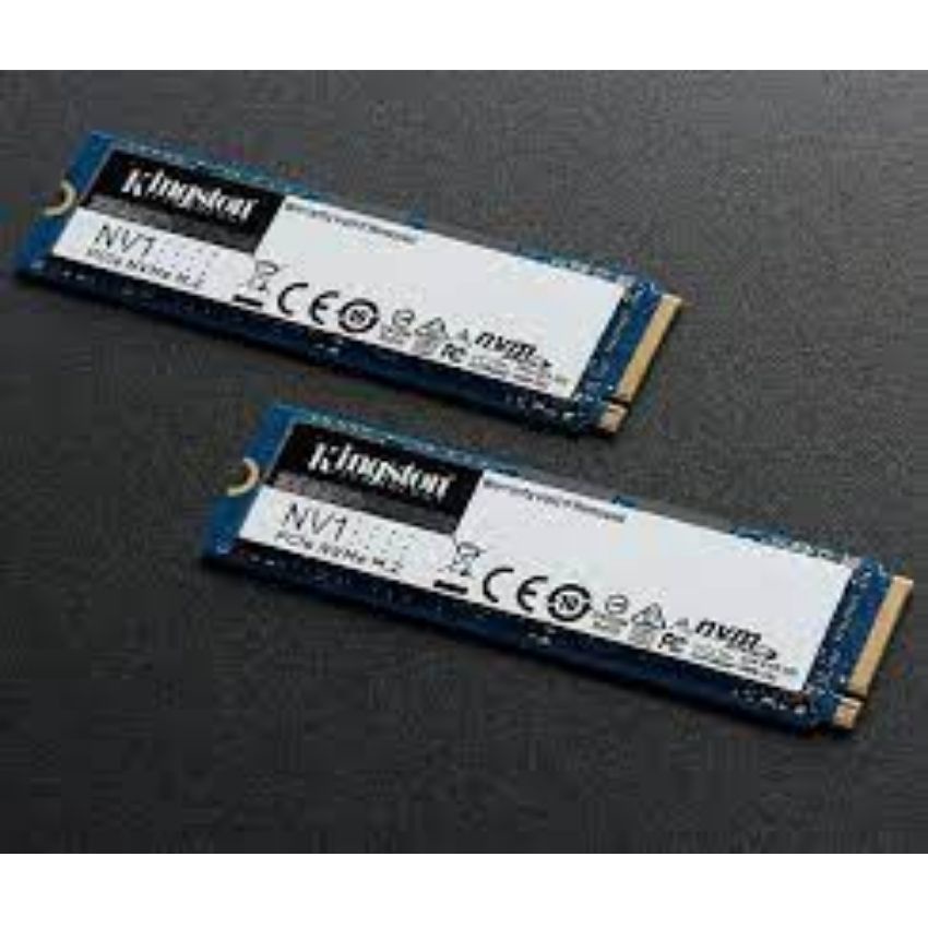 Ổ cứng gắn trong SSD Kingston SNVS 1TB NVMe M.2 2280 PCIe Gen 3 x 4 (Đoc 2100MB/s, Ghi 1700MB/s) - (SNVS/1000G)
