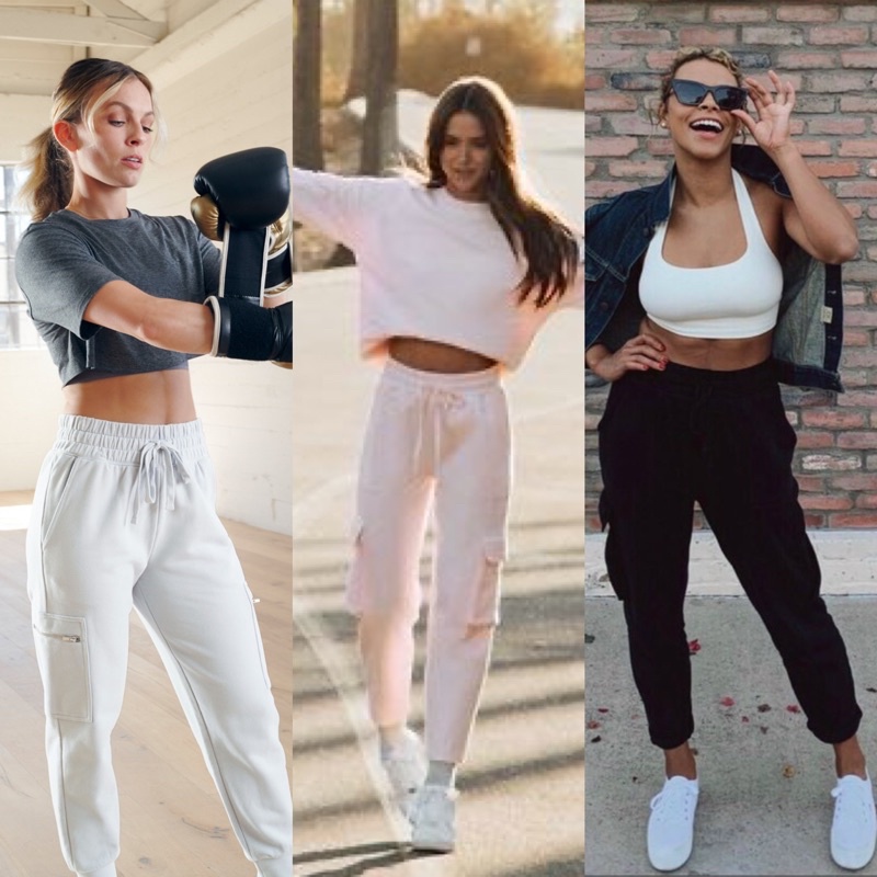 Quần Joger FABLETICS Dày Xịn