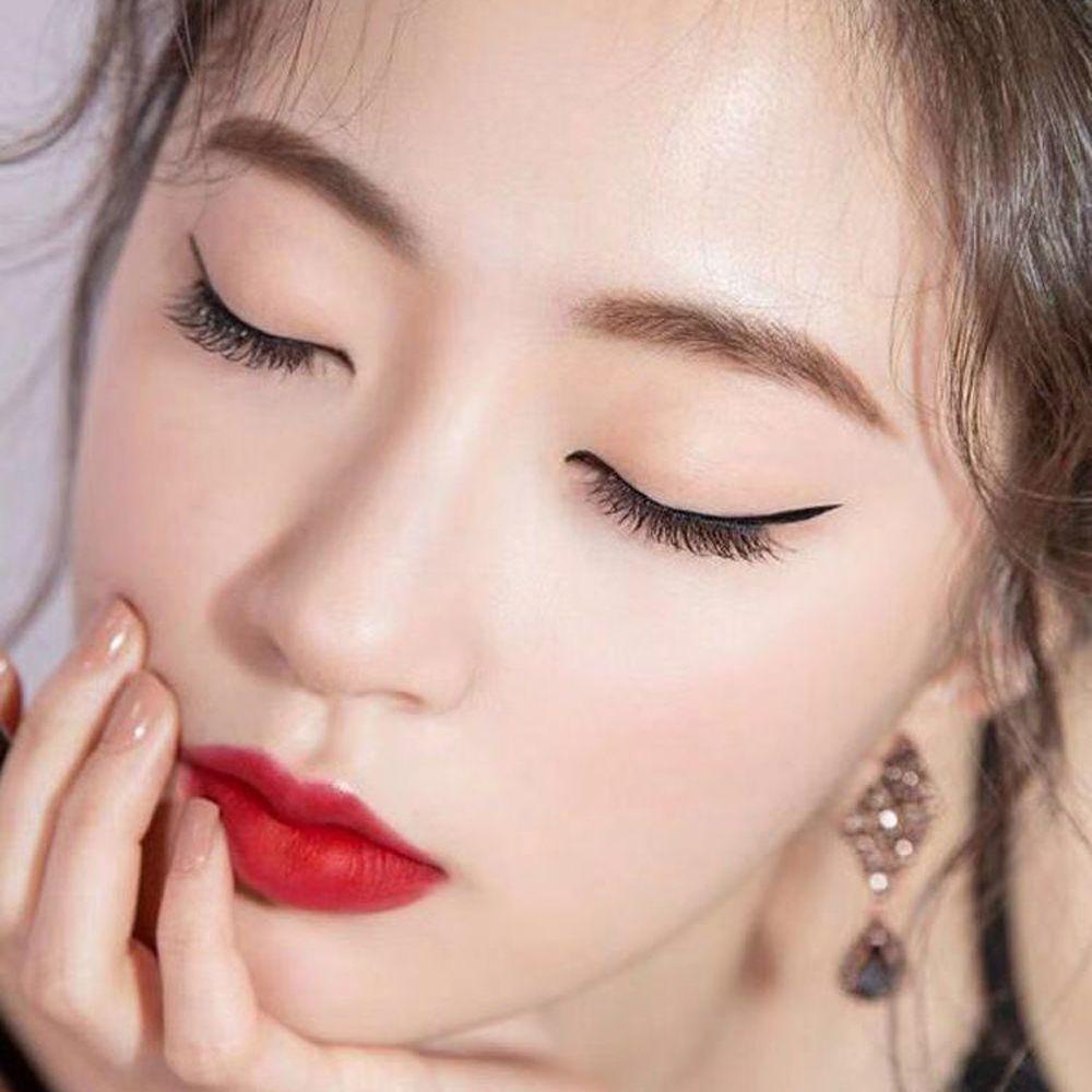 Bút Kẻ Mắt Dạng Gel Mềm Mịn Kháng Nước Lâu Trôi Khô Nhanh Không Lem Nhòe