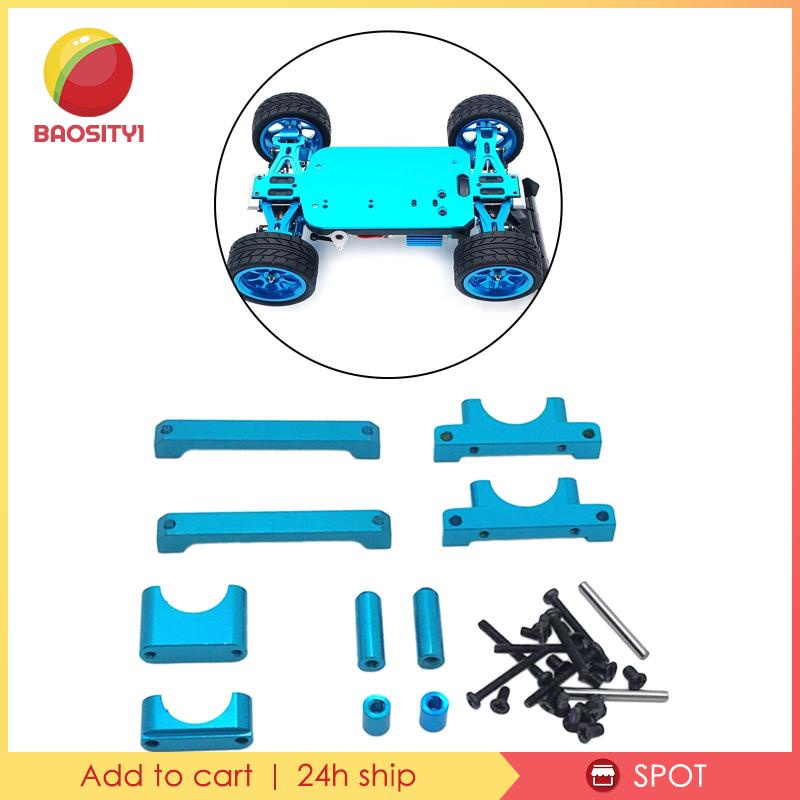 Khung Gầm Bằng Kim Loại Màu Xanh Dương Cho Wltoys A949 A959 A969