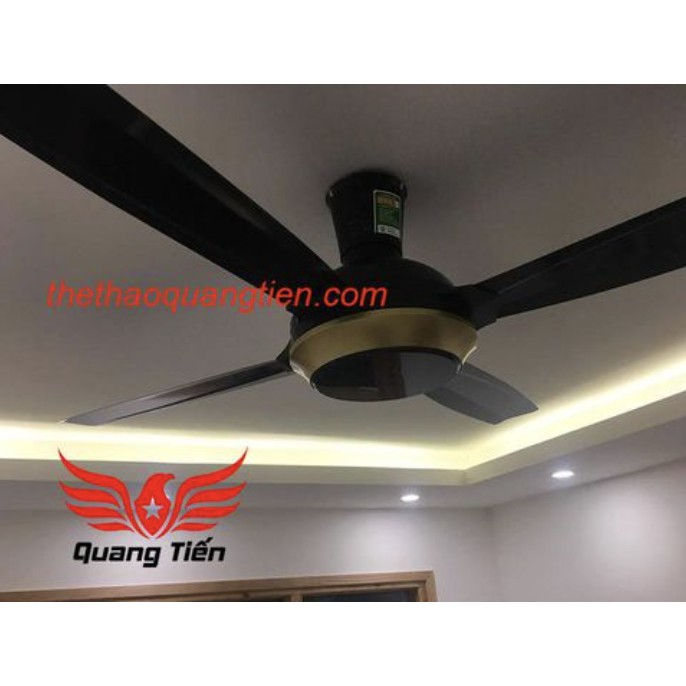 QUẠT TRẦN PANASONIC 4 cánh F- 56XPG Đen (220V)
