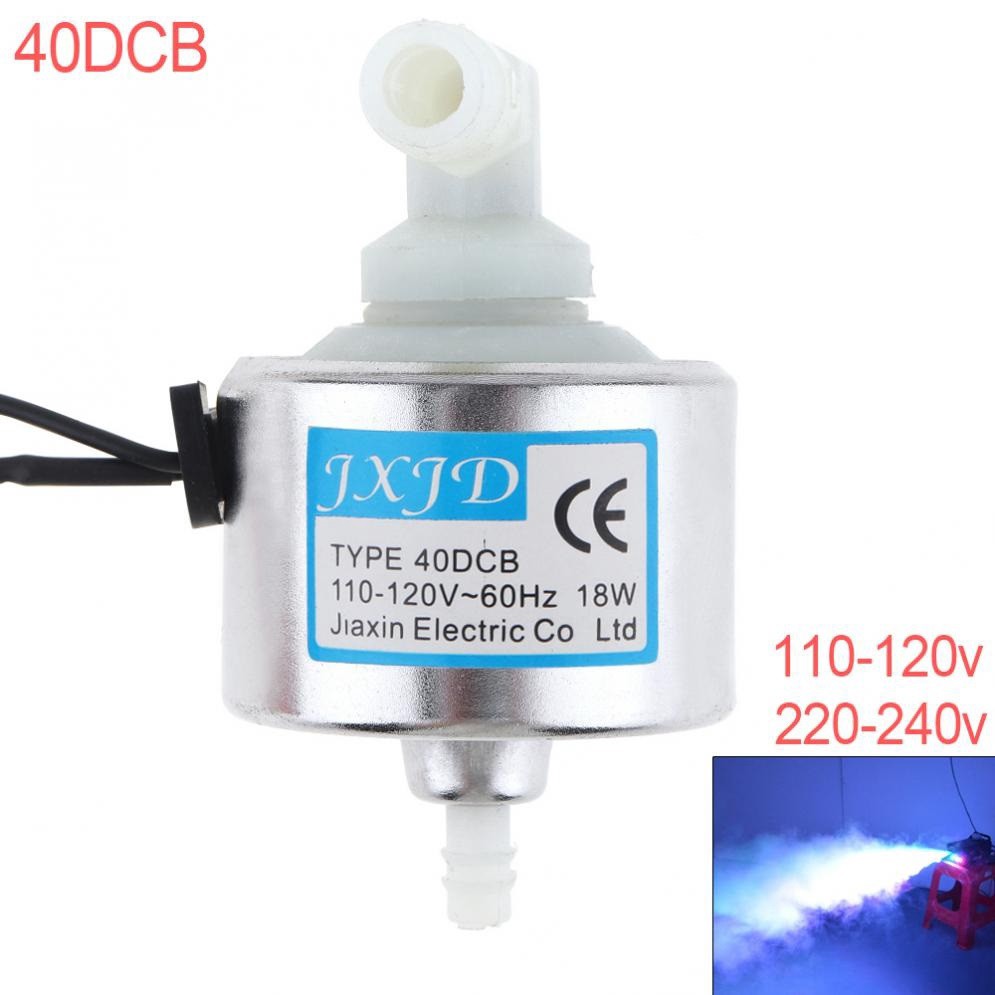 BƠM MINI 31W DÙNG CHO MÁY PHUN KHÓI 1500W - BƠM DẦU MINI