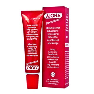 Kem đánh răng chuẩn auth kem đánh răng y tế dạng cô đặc ajona