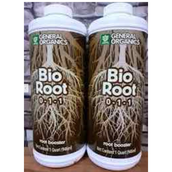 Bio Root 0-1-1 – Thuốc kích rễ hữu cơ cực mạnh USA - BIOROOT