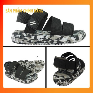 [SANDAL NAM NỮ] - YZ07 - Giày sandal làm da dù đế Phylon