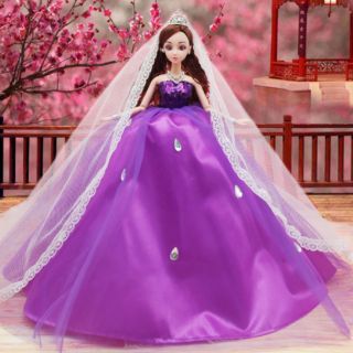 Búp bê khớp cô dâu