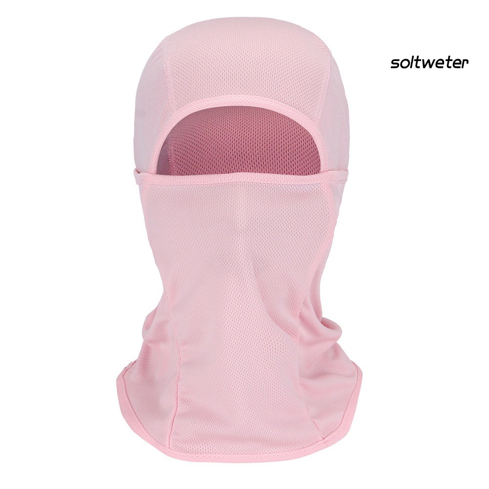 Mũ Trùm Chống Tia Uv Dành Cho Hoạt Động Ngoài Trời