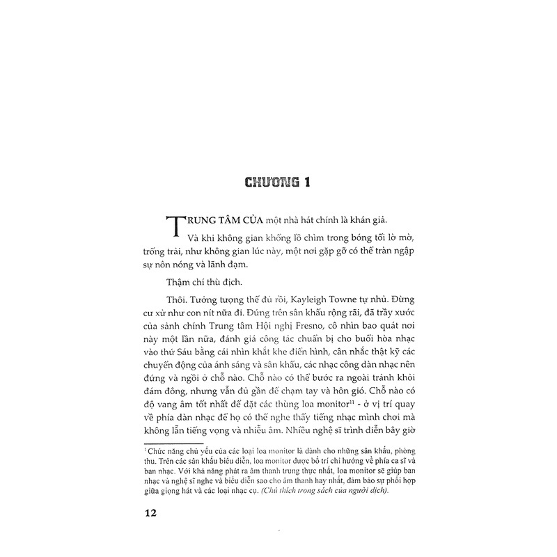 Sách - Giai Điệu Tử Thần - Jeffery Deaver - Bách Việt