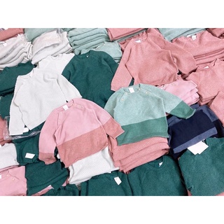 Áo len H&M sz 0-4y