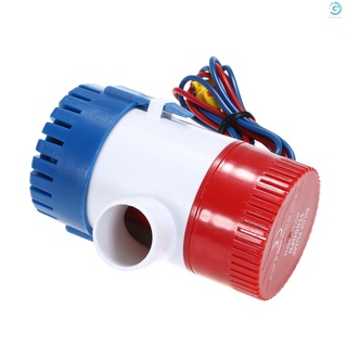 Máy Bơm Nước Chìm 12v 1100gph