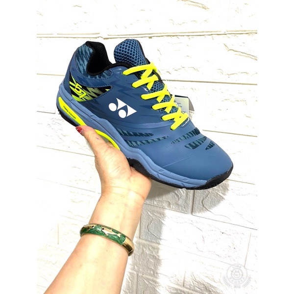 Giày cầu lông YONEX dành cho nam, nữ , đế đàn hồi, chơi được sân bê tông,chống lật cổ chân
