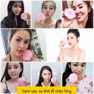 Máy rửa mặt thần kỳ Muse Korea
