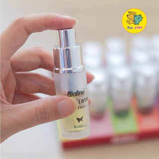 Nước hoa Bioline 9ml cho chó mèo Thú cưng Pet-1989
