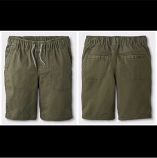 1075- Quần short kaki cat jack
