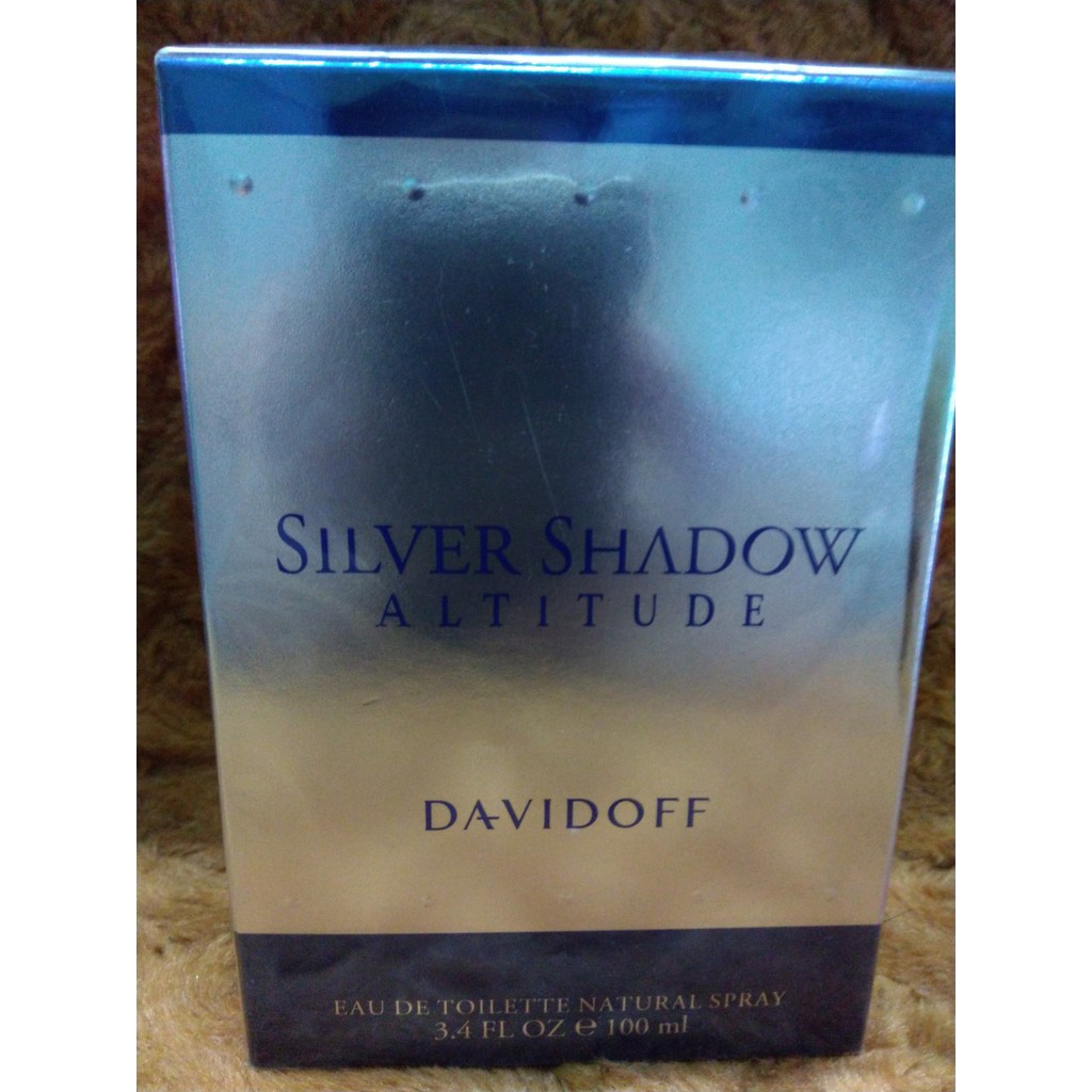 Nước hoa nam Davidoff Silver Shadow Altitude for Men 100ml chính hãng