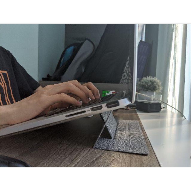 Đế nâng Laptop - Macbook tàng hình siêu mỏng