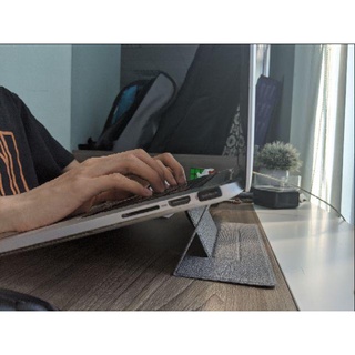 Đế nâng Laptop - Macbook tàng hình siêu mỏng