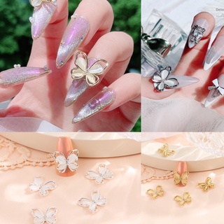 charm bướm trang trí móng mới
