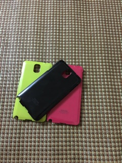 Ốp lưng Note3 Hiệu Sgp
