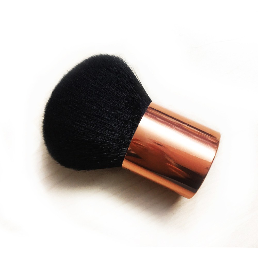 Cọ Phủ Phấn Kabuki Vacosi vàng gold M10 Vacosi