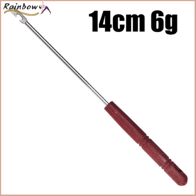 Set 2 dụng cụ gỡ lưỡi câu cá an toàn nhanh chóng bằng thép