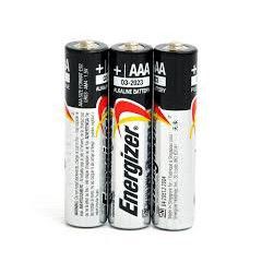 Pin energizer +AA, +AAA ٩۶