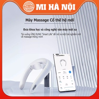 Máy massage cổ thông minh Jeeback G6/Jeeback G5