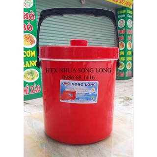 Phích đá giữ nhiệt - Song Long