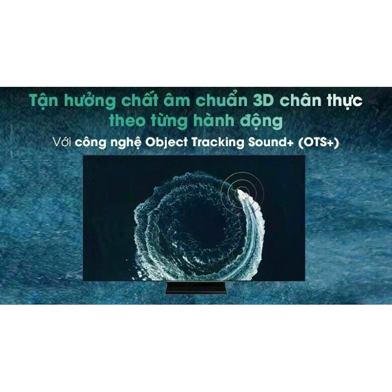 Smart Tivi QLED Samsung 8K 65 inch QA65Q950TS | BigBuy360 - bigbuy360.vn