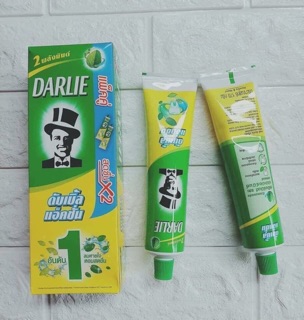 Kem đánh răng ông tây đen darlie