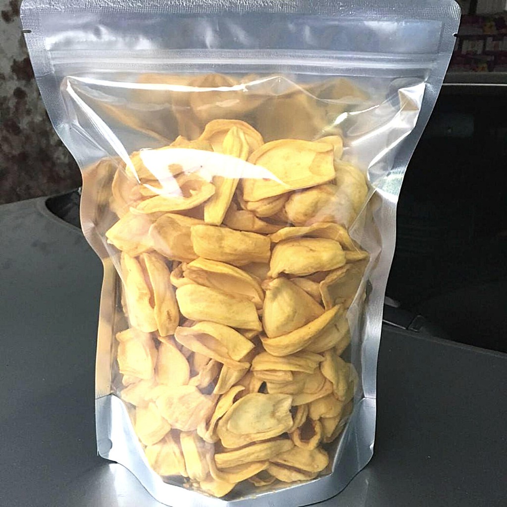 [Mã 267FMCGSALE giảm 8% đơn 500K] Mít sấy khô Đà lạt nguyên cánh không vụn hàng Xuất khẩu | BigBuy360 - bigbuy360.vn