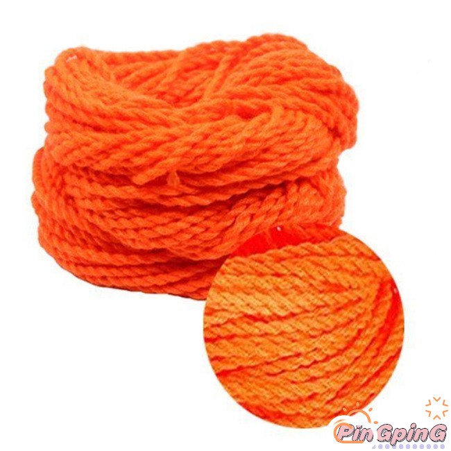 100 Pcs Durable Polyester String Multi Children Pro-poly Kids Color Rope for Yoyo