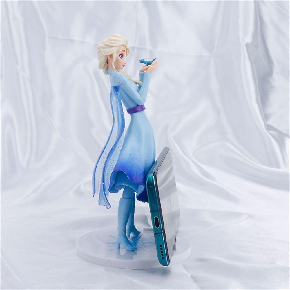 DARNELL Mô Hình Công Chúa Aisha Bằng PVC Để Bàn Trang Trí