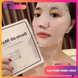 [CHÍNH HÃNG GIÁ SỐC] Mặt Nạ Dưỡng Da Derm All Matrix Facial Dermal Care Mask