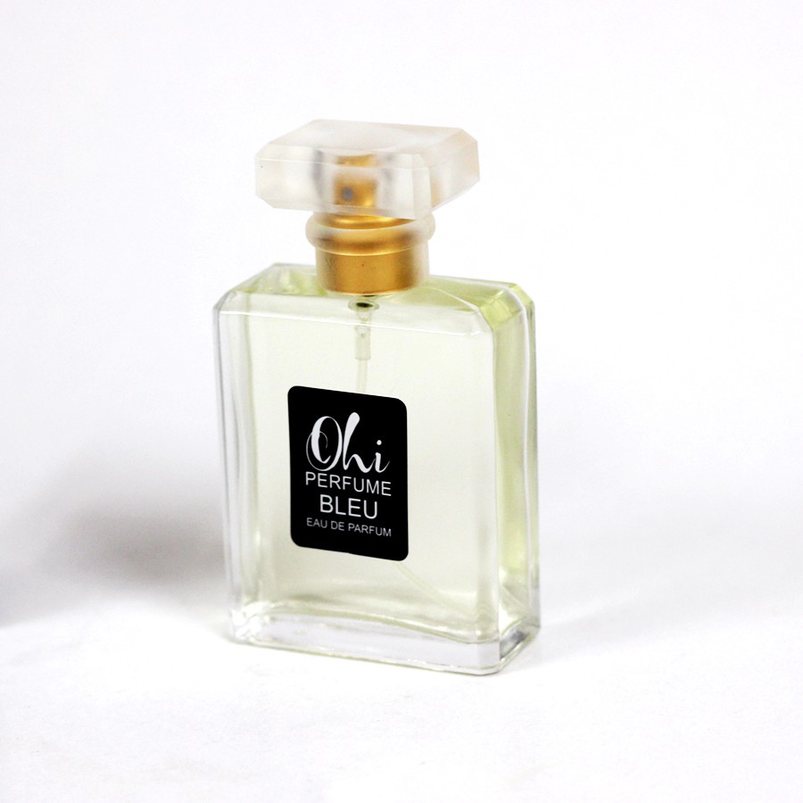 [ĐẶC BIỆT] NƯỚC HOA NAM OHI - BLEU Hương gỗ thơm nồng đặc trưng 50ML | Thế Giới Skin Care