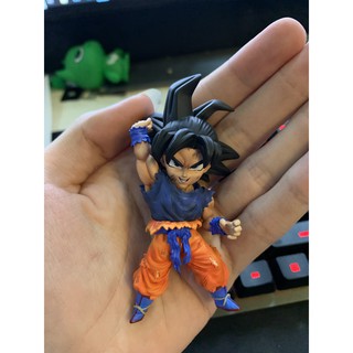 Mô hình Dragonball Resin chính hãng - Goku Kid Spirit League Studio