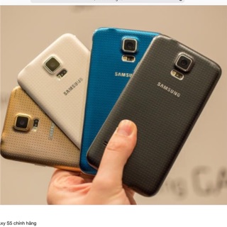 Vỏ thay samsung S5