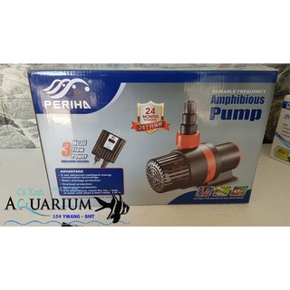 Máy bơm hồ cá Periha PB 20000