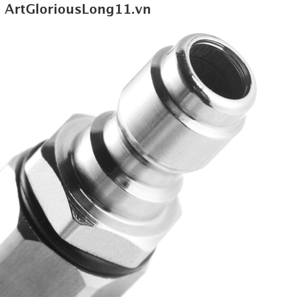 Vòi xịt nước áp suất cao 1 / 4 inch 1 lỗ phía trước 6 lỗ phía sau chuyên dụng đa năng