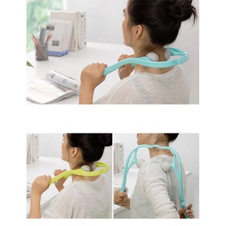 Dụng cụ massage cầm tay 2 bi