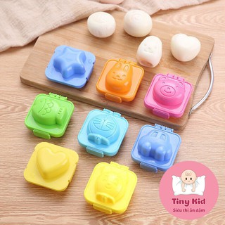 Khuôn Cơm, Khuôn Làm Bánh, Đậu Hũ Non, ép trứng cho bé ăn dặm