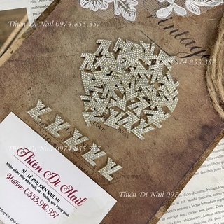 Charm nail - charm đính móng tay cao cấp
